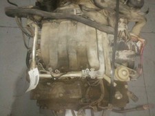112941 COMPLETE ENGINE / MOTOR V6 / 151737 FOR MERCEDES-BENZ CLASE E W210 BERL