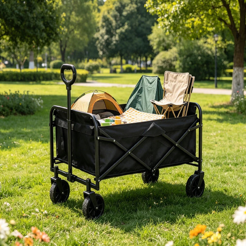 Heavy duty foldable camping - heavy,