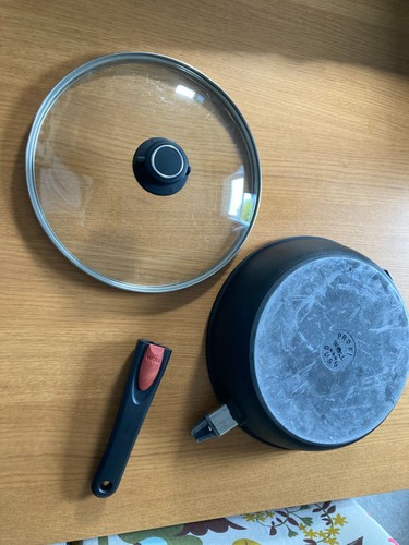 Woll titanium 28cm frying pan - woll,