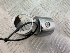 YAMAHA XV1100 XV 1100 VIRAGO CHROME FORK COVERS 1990-1999 (CMB1190)