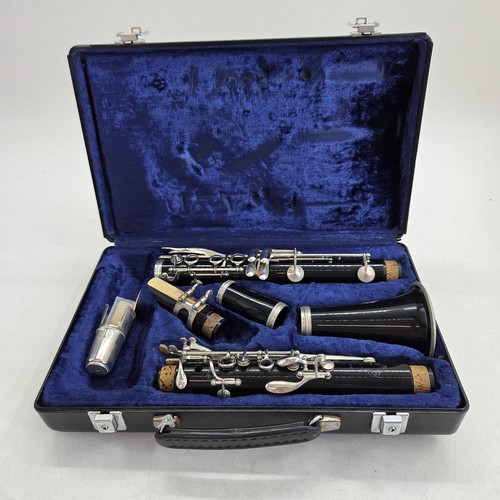 Buffet crampon clarinet - crampon,