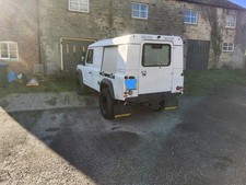 Landrover Defender 110 2.2