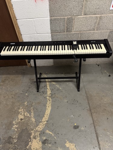 Korg 100 digital - digital, piano-88