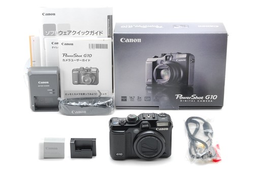 Almost mint canon powershot - [almost,