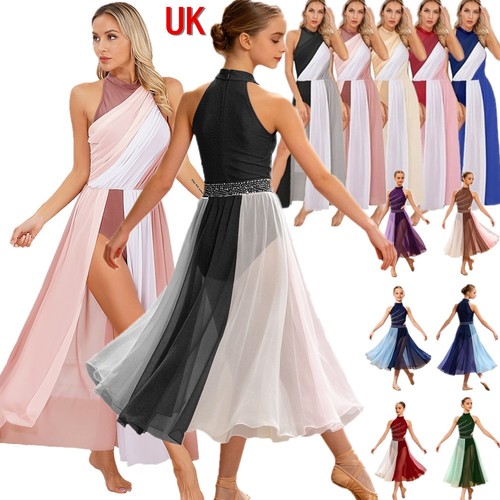 Womens girls modern lyrical - girls,