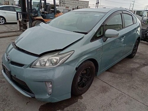 Breaking toyota prius - prius, 2014