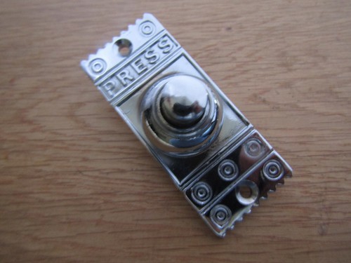 Door bell push - door,