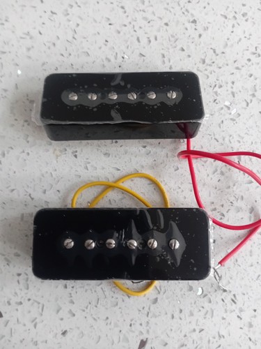 P90 pickup set