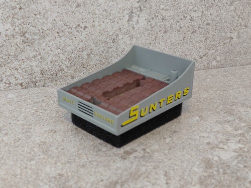 Corgi modern trucks sunters - ,