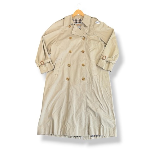 Aquascutum london trench - aquascutum,