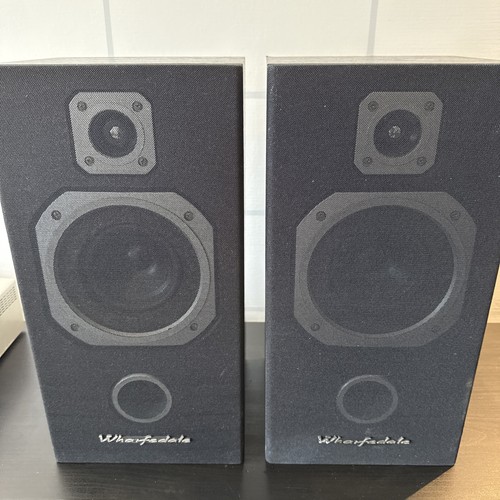 Wharfedale s500 loudspeakers - s500,