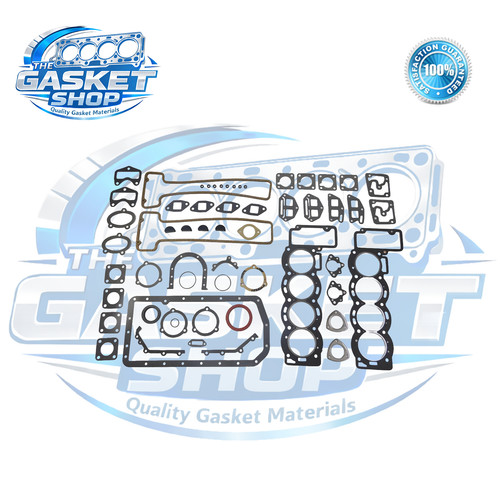 Full engine head - head, gasket