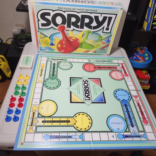 1998 sorry parker - 1998,