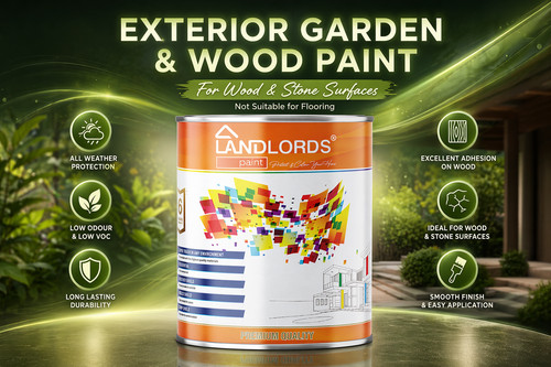 Exterior garden wood - exterior,