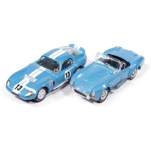 Shelby cobra 50th continuation - cobra,