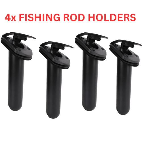 Flush installed kayak boat - flush,
