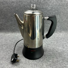 Electric Coffee Percolator 12