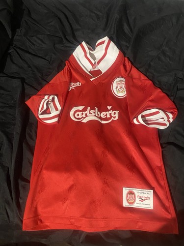 Liverpool retro 1998 - retro, reebok