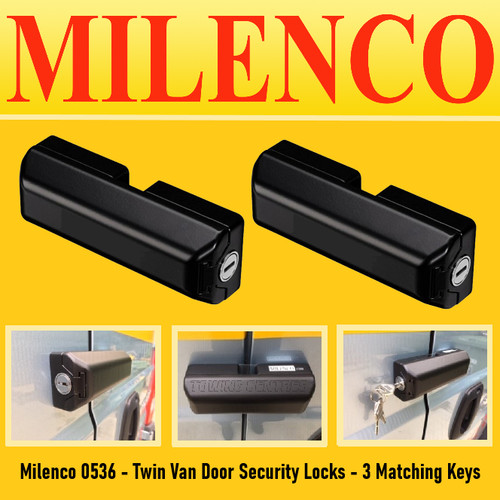 Milenco ford transit - ford,