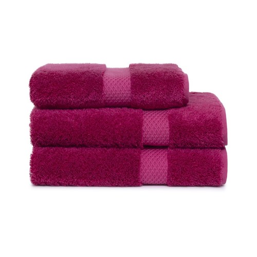 New yves delorme etoile - etoile, fushia