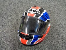 Arai RX-7X DOOHAN Full Face Helmet L Size Motorbike Motorcycle Protective Gear