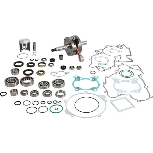 Complete engine revision - engine, kit