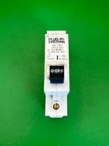 Plug systems merlin gerin - merlin,