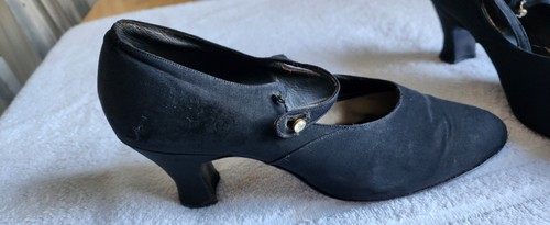 Original 1920s mary jane shoes - original,