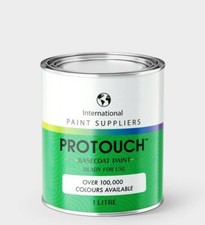 BMW 317 ORIENT BLUE BASECOAT CAR SPRAY PAINT - RFU READY FOR USE