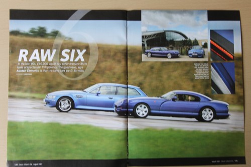 Original csc magazine - original,