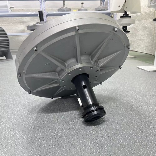 Permanent magnet generator - magnet,