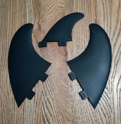 Surfboard fins fcs - fcs, fit