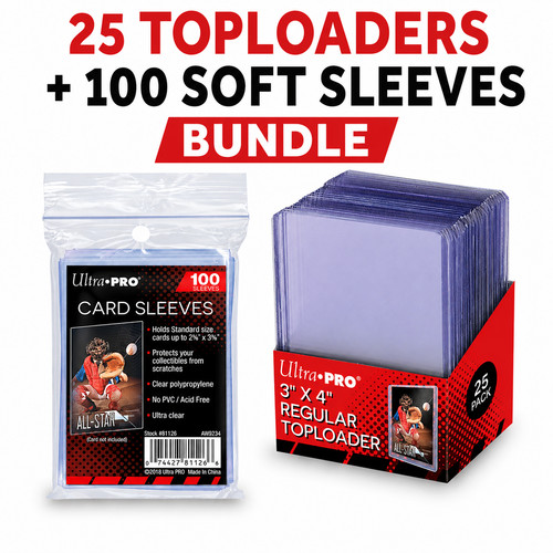 Ultra pro toploaders - ultra, &
