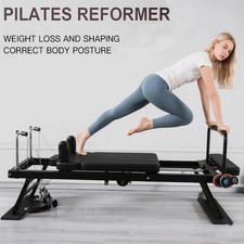 Pilates Reformer Stretch