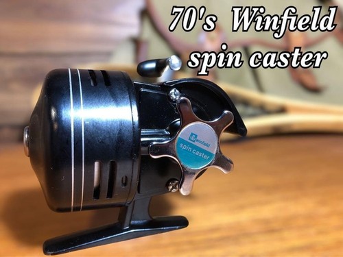 Daiwa winfield spin cast - spin,