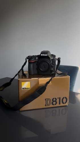 Nikon d810 digital slr - d810,