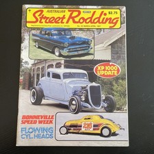 CAR MAGAZINE CUSTOM RODDING