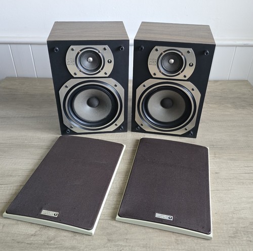 Wharfedale laser bookshelf - wharfedale,