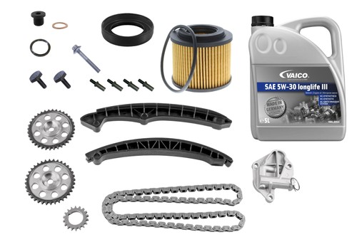 Vaico timing chain kit high - vaico,