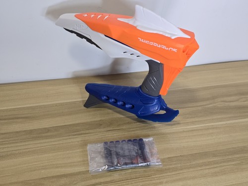 Nerf gun alien menace - nerf,