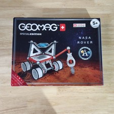 Geomag NASA Rover Special