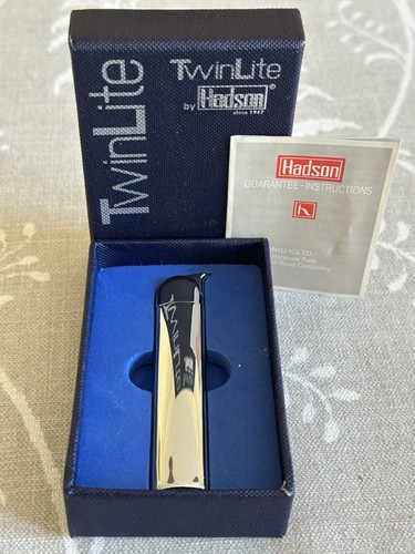 Vintage hadson slim cigarette - hadson,