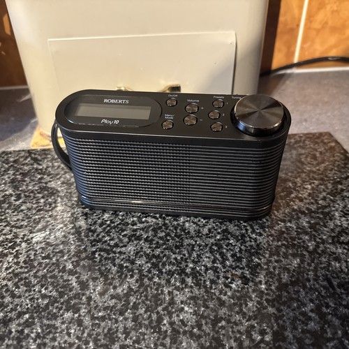 Roberts radio play10 dab - radio,