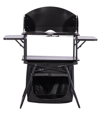 Quest camping caravan basil - quest,