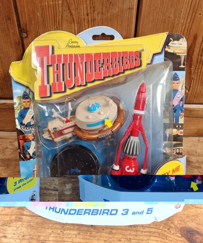 Thunderbirds and sound - thunderbirds, 3