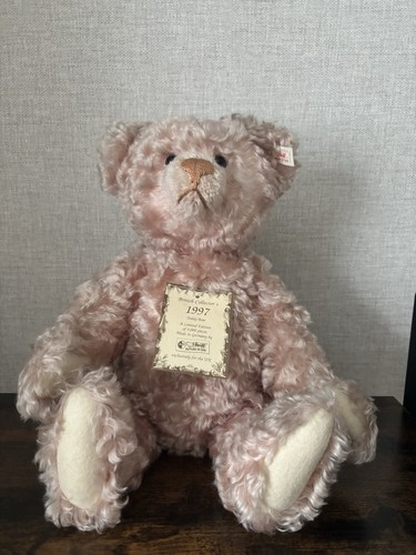 Steiff rose british - steiff,