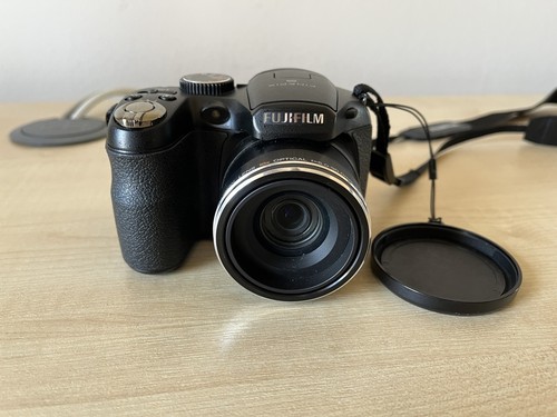 Fujifilm finepix series - finepix, s