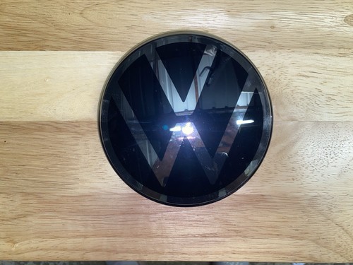 Volkswagen radar badge emblem - badge,