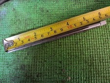 TOGA No.6 TAPER PIN HAND