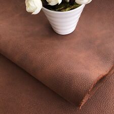 Brown Distressed Vintage Look